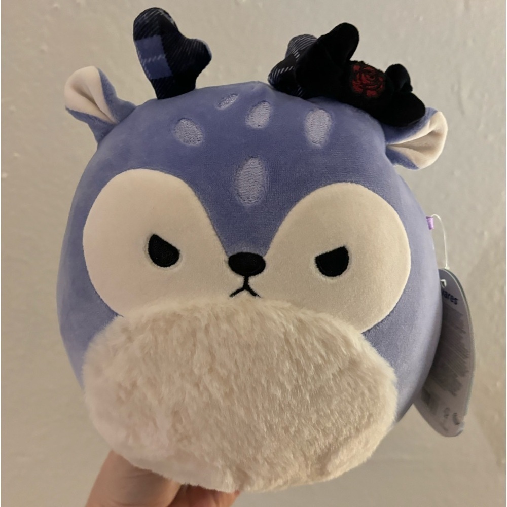 Binoche 8” FTM Original Squishmallows Plush